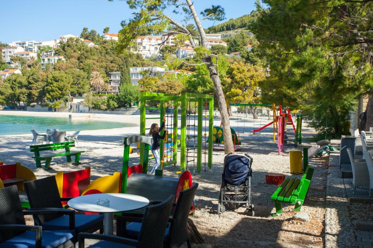 Apartments Mia 4&5 Baška Voda Екстериор снимка