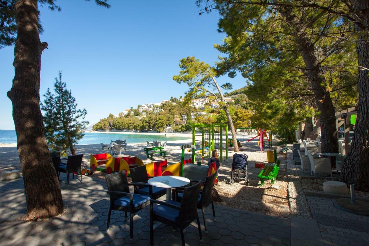Apartments Mia 4&5 Baška Voda Екстериор снимка
