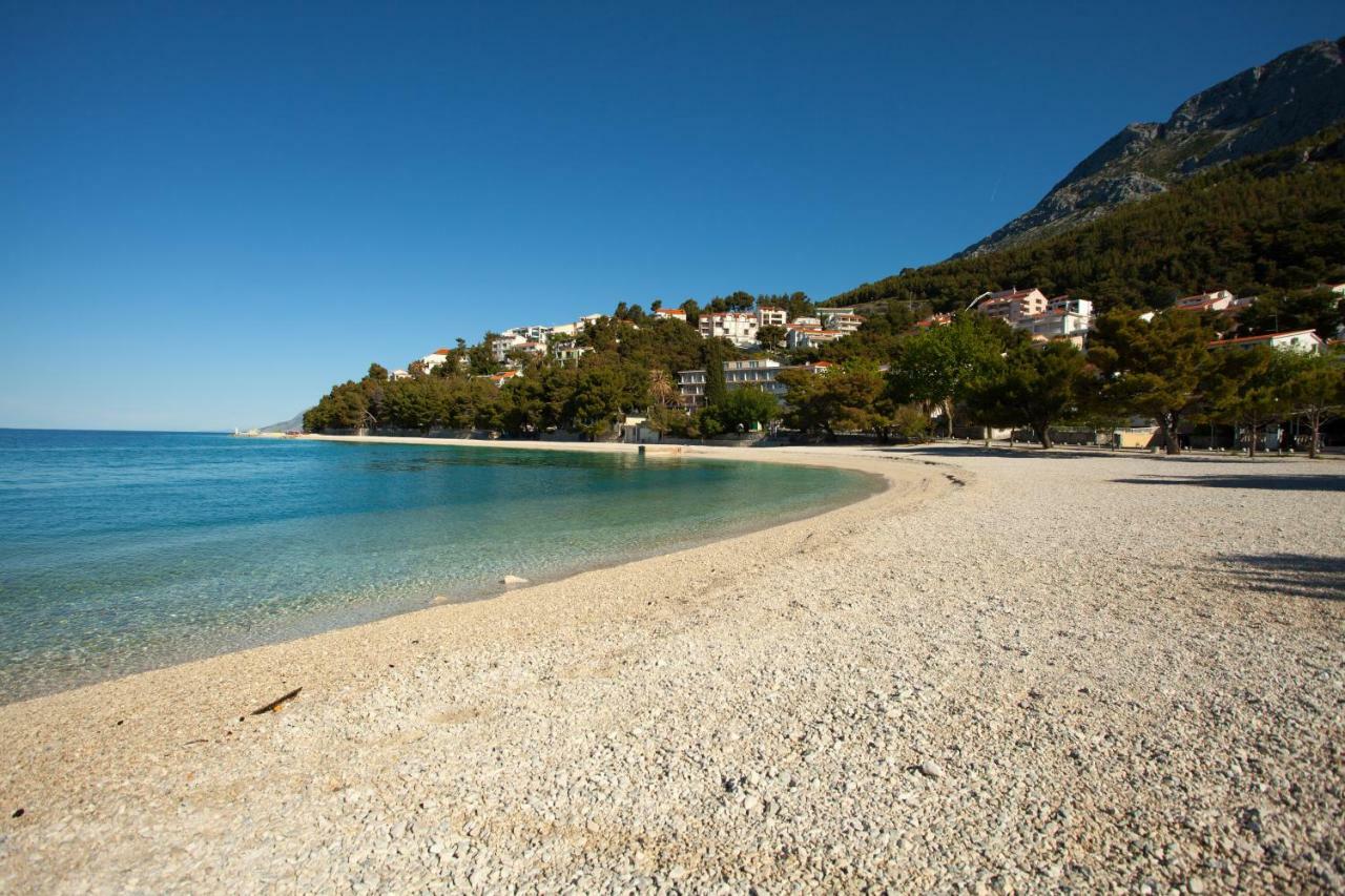 Apartments Mia 4&5 Baška Voda Екстериор снимка